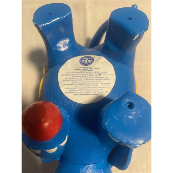 Ringling Brothers Greatest Show Earth Elephant CupSouvenir Circus Collectable - Picture 9 of 10